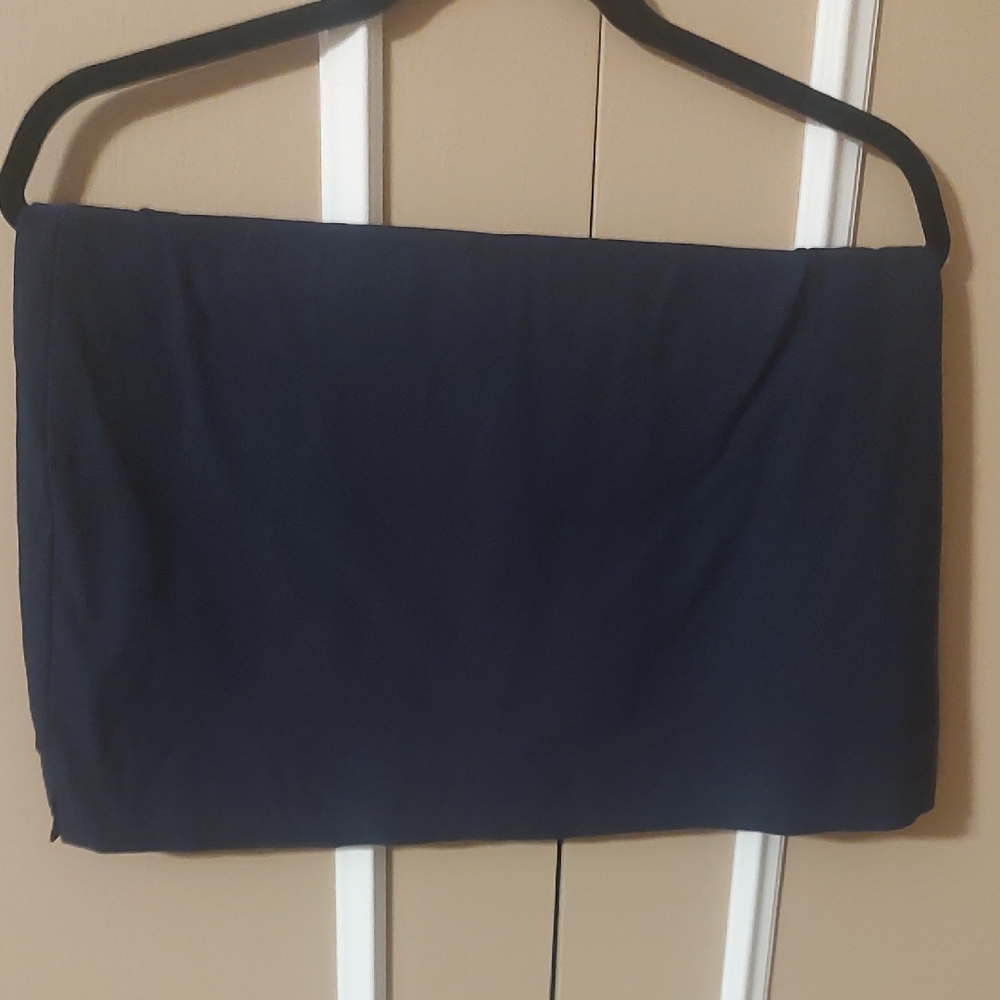 Charter Club Dark Blue Petite Trousers